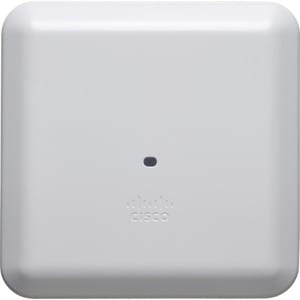 Cisco 802.11AC W2 AP W/CA 4X4:3 INT ANT 2XGBE D AIR-AP2802I-D-K9