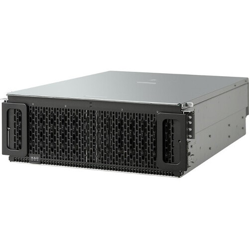 HGST Ultrastar Data60 SE-4U60-12F01 Drive Enclosure – 12Gb/sAS Host Interface – 4U Rack-mountable – 60 x HDD Supported – 24 x SSD Supported – 60 x Total Bay - 1ES0359 - Image 3