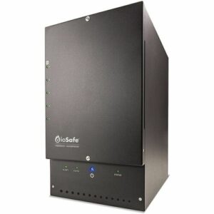 Iosafe X517 60TB 12TBX5 EXPANSION FIREPROOF WATERPROOF 5YR WARR - NFX1205-5