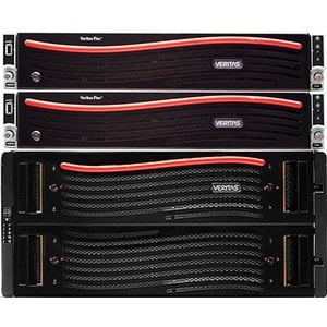 Veritas FLEX APPL 5340 240TB W 8TB DRVS STOR + ESS MNT BNDL INIT 60MO GOVT 20810-M4219