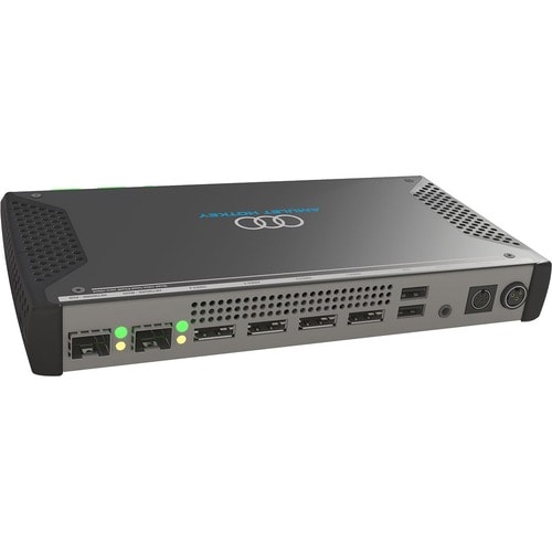 Amulet Hotkey DXZ4 Zero Client Tera2140 - Gigabit Ethernet - DisplayPort - Network (RJ-45) - 4 Total USB Port(s) - 4 USB 2.0 Port(s) KT-DXZ4-0001 - KT-DXZ4-0001 - Image 2