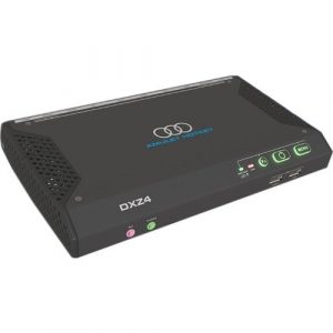 Amulet Hotkey DXZ4 Zero Client Tera2140 - Gigabit Ethernet - DisplayPort - Network (RJ-45) - 4 Total USB Port(s) - 4 USB 2.0 Port(s) KT-DXZ4-0001 - KT-DXZ4-0001