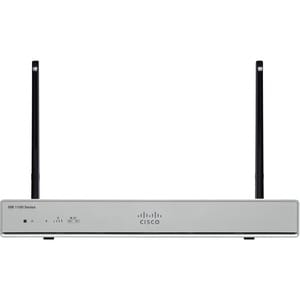 Cisco ISR1100 8P DUAL GE ROUTER W/ LTE ADV SMS/GPS LATAM APAC C1111-8PLTELA