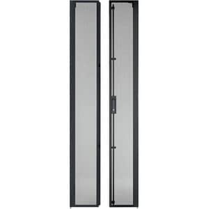 Panduit 48 RU 800MM SPLIT DOORS FOR N-T SN88SDB