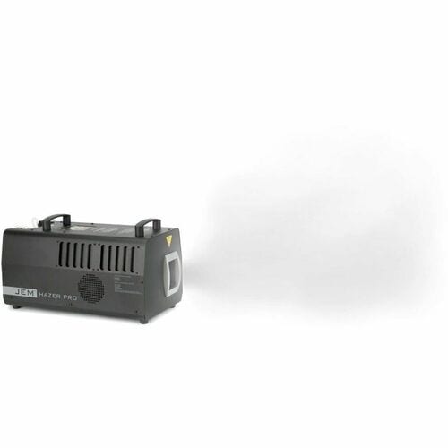 Martin JEM Hazer Pro - DMX Support - 675 W - 2.64 quart Tank - Wired Control - Black 92225945 - Image 7