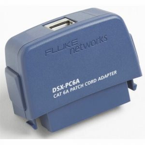 Fluke Networks Network Adapter - 1 DSX-PC6A - DSX-PC6A