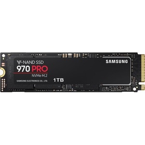 Samsung - Sourcing KIT SAMSUNG 970 PRO 1 TB SSD M.2 2280 INTERNAL PCI EXPRESS 3500 MZ-V7P1T0BW
