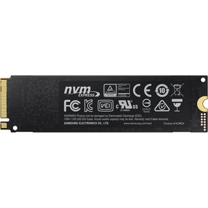Samsung - Sourcing KIT SAMSUNG 970 PRO 1 TB SSD M.2 2280 INTERNAL PCI EXPRESS 3500 MZ-V7P1T0BW - Image 2