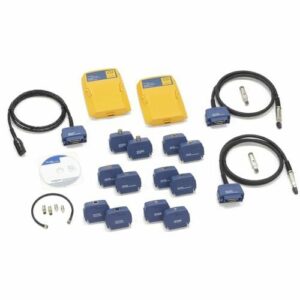 Fluke 2GHZ PRO KIT V2 DSX CFP OFP INSPC 1YR GOLD GOV ONLY DSX2-8000PRONW/GLD