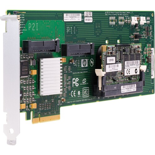 HP E200 SAS CONTROLLER 128MB BBWC - 411508-B21