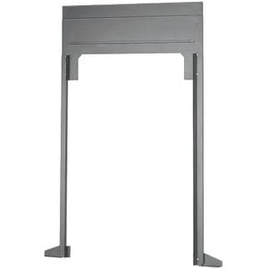 Panduit NET-CONTAIN DOOR ADAPTER 4FT A C2SDT9W04DAW1