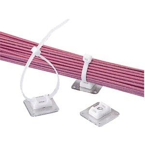 Panduit CABLE TIE MOUNT SWIVEL EPOXY ASMS-A-T