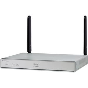 Cisco ISR 1100 4P DSL ANNEX M ROUTER W/ LTE ADV SMS/GPS EMEA NA C1117-4PMLTEEA