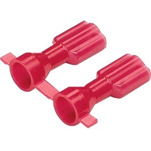 Panduit FEMALE DISC 2218 AWG .250X.0 DNF18250FIBX-2K