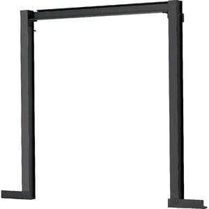 Panduit UAC EOR FRAME 6FT 1800MM AISL CUEFRT9W06B1