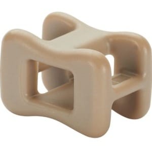 Panduit CABLE TIE MOUNT CABLE SPACER CSMS-D71