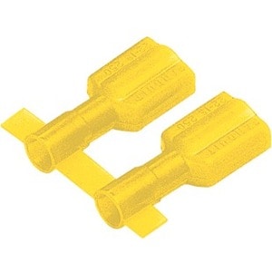 Panduit DISC NYLON INS 1210 AWG .25 DNF10-250FIB-2K