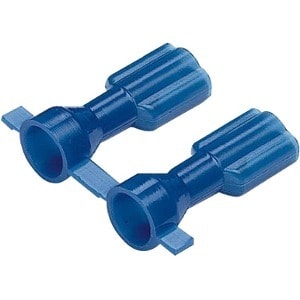 Panduit FEMALE DISC 1614 AWG .250X.0 DNF14250FIBX-2K