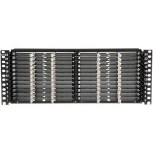 Panduit HD FLEX PATCH PANEL 4 RU FLEX4UPN04