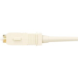 Panduit OM1 SC SIMPLEX CONN BEIGE/BEIG FSC2MC6EI-C
