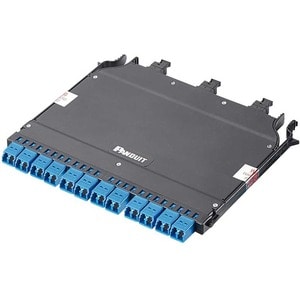 Panduit OM4 HD 4:1 CASSETTE (3)8F MPO- FHC3ZA-24H-10B