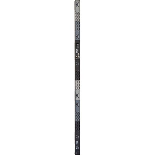 3-PHASE PDU MONITORED 0U TAA 18.7KW LX PLATFORM 36 C13 60A - PDU3EVN6G60C - Image 2