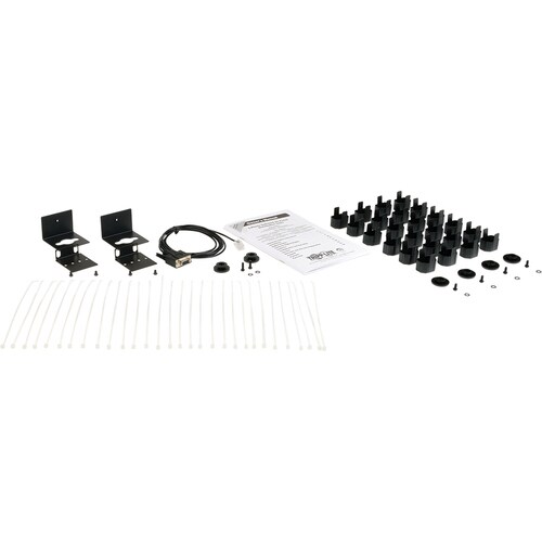 3-PHASE PDU MONITORED 0U TAA 18.7KW LX PLATFORM 36 C13 60A - PDU3EVN6G60C - Image 5