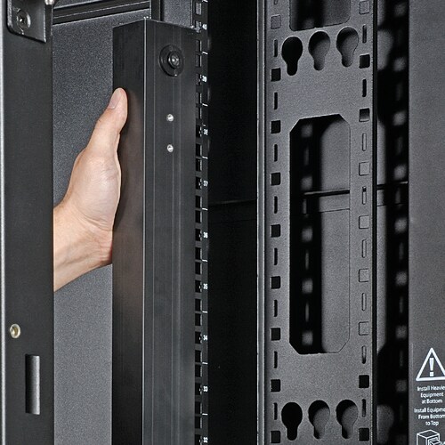 3-PHASE PDU MONITORED 0U TAA 18.7KW LX PLATFORM 36 C13 60A - PDU3EVN6G60C - Image 6