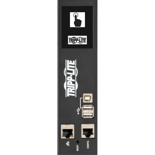 3-PHASE PDU MONITORED 0U TAA 18.7KW LX PLATFORM 36 C13 60A - PDU3EVN6G60C - Image 7