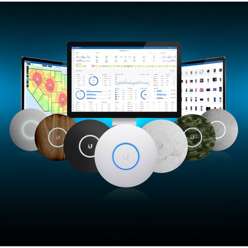 Ubiquiti UNIFI AC AP COMPACT 4X4 MU MIMO WAVE2 ENT. 5PK(LONG LEAD TIME) UAP-NANOHD-5-US - Image 11