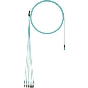 Panduit OM4 12F PANMPO-M TO LC UNIBOOT FZTRP8NUSSNF028
