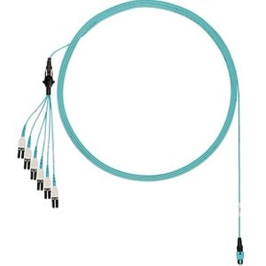 Panduit OM4 12F PLENUM HARNESS PANMPO- FZTRP8NUFSNF028