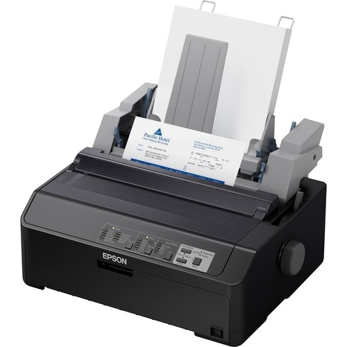 Epson LQ-590II NETWORK IMPACT PRINTER DOT MATRIX PRINTER C11CF39202