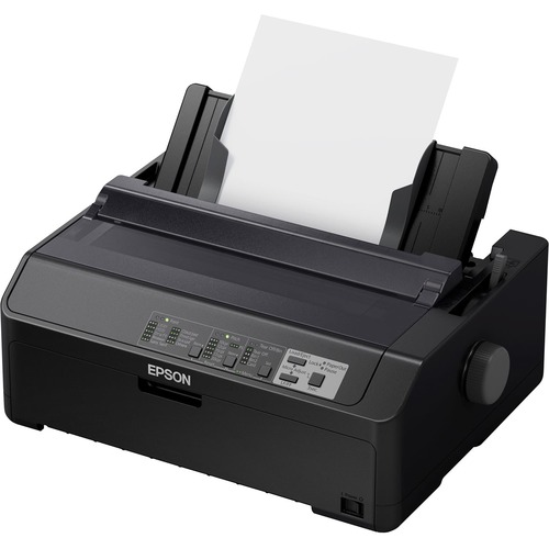 Epson LQ-590II NETWORK IMPACT PRINTER DOT MATRIX PRINTER C11CF39202 - Image 4
