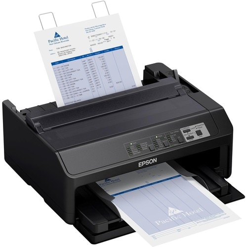 Epson LQ-590II NETWORK IMPACT PRINTER DOT MATRIX PRINTER C11CF39202 - Image 5
