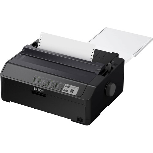 Epson LQ-590II NETWORK IMPACT PRINTER DOT MATRIX PRINTER C11CF39202 - Image 6