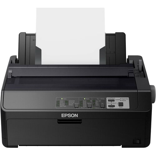 Epson LQ-590II NETWORK IMPACT PRINTER DOT MATRIX PRINTER C11CF39202 - Image 8