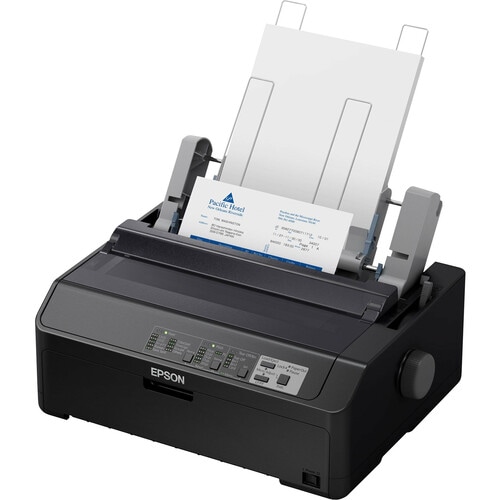 Epson LQ-590II NETWORK IMPACT PRINTER DOT MATRIX PRINTER C11CF39202 - Image 9