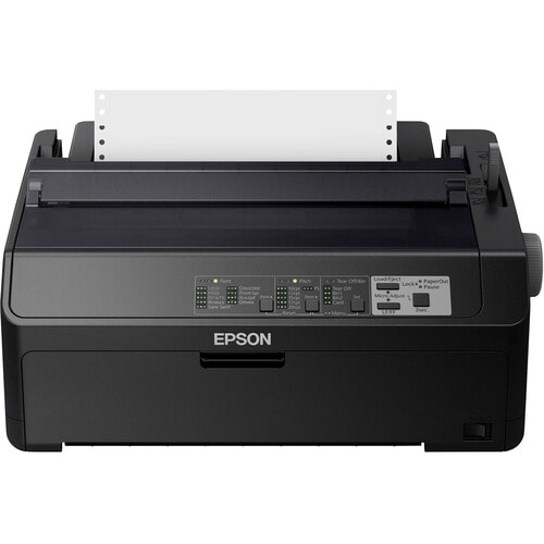 Epson LQ-590II NETWORK IMPACT PRINTER DOT MATRIX PRINTER C11CF39202 - Image 10