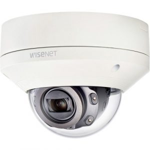 2MP IR OUTDOOR HD DOME CAMERA V/F 3.1X WDR ANALYTICS IP66 POE - XNV-L6080R