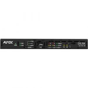 DX RX 4K DXLINK 4K HDMI TWISTED PAIR RECEIVER - FG1010-510-01FX
