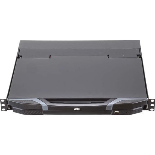 19IN WS SHORT DEPTH FULL HD LCD CONSOLE SUP DVI HDMI VGA - CL3800NW - Image 2