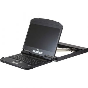19IN WS SHORT DEPTH FULL HD LCD CONSOLE SUP DVI HDMI VGA - CL3800NW