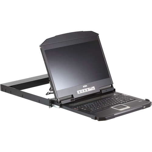 19IN WS SHORT DEPTH FULL HD LCD CONSOLE SUP DVI HDMI VGA - CL3800NW - Image 5