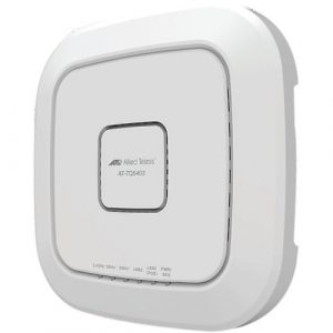Allied Telesis TQ5403 IEEE 802.11ac 2.13 Gbit/s Wireless Access Point - 2.40 GHz, 5 GHz - 3 x Internal Antenna(s) - MIMO Technology - 2 x Network (RJ-45) - AT-TQ5403-01