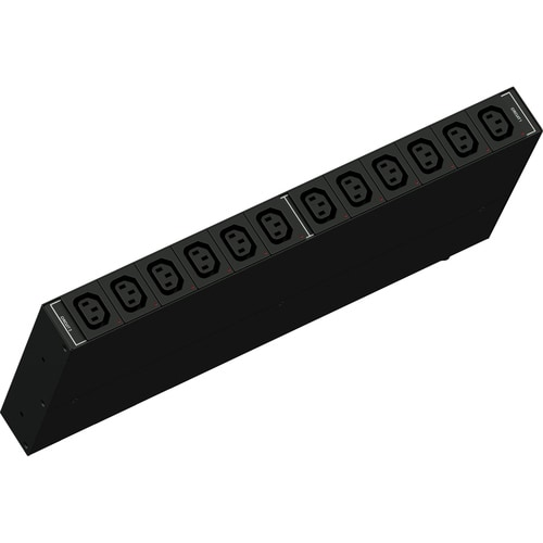 PX3-5284R 1 208V IPDU W/12 1U BLK - PX3-5284R - Image 5