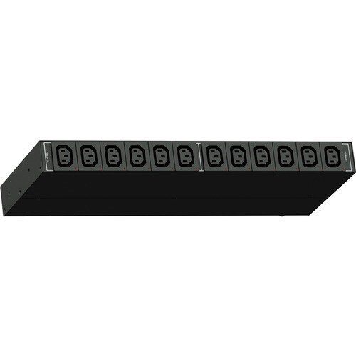 PX3-5284R 1 208V IPDU W/12 1U BLK - PX3-5284R