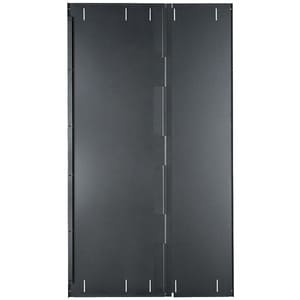 Panduit DAY2 SIDE PANEL 45RU 1200MM S S52SPD2B
