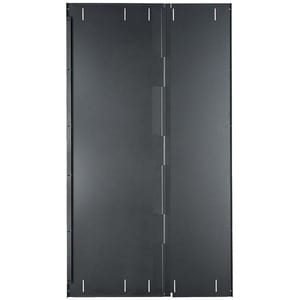Panduit DAY2 SIDE PANEL 45RU 1070MM S S51SPD2W