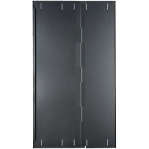 Panduit DAY2 SIDE PANEL 48RU 1070MM S S81SPD2B